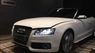 Audi S5 3.0 TFSI 333  Stage 2
