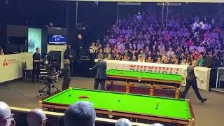 World Snooker Championships 2024 Intros