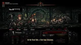 Darkest Dungeon with MODS: No Maidens?