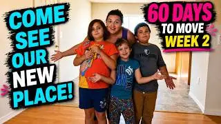 Full House Tour Plus What I've Gotten Done This Week!!