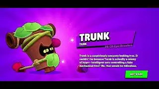 We are Trunk 🐜