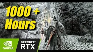 I modded Skyrim for 10 Hours a day for 100 days straight | This is the result | Cinematic Gameplay