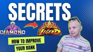 TIPS ON HOW YOU RANK UP IN SF6