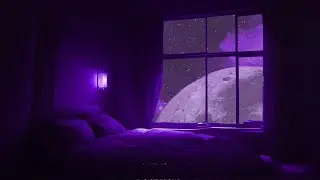 spaceship bedroom.