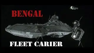 Star Citizen | Bengal Fleet Carier