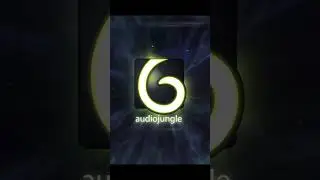 Cinematic Space fly Logo Reveal - After Effects Template