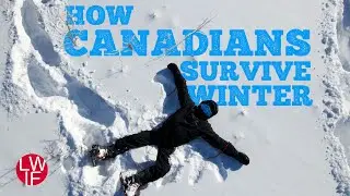 How Canadians Survive Winter