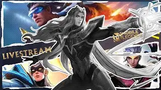 [Replay] PICO PARK PART 2 & PUSH RANK ML LAGI KE MYTHIC!