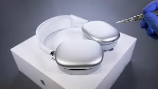 Apple AirPods Max Unboxing - Apple