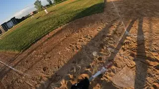 First hit of the season