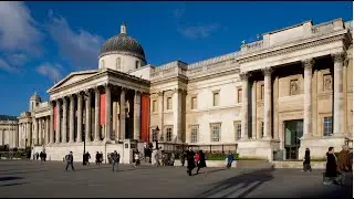 THe nationa gallery #london