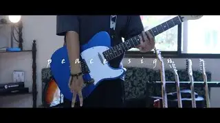 Kenshi Yonezu - 「Peace Sign」/ My Hero Academia Op 2  / Guitar Cover by Shima