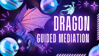 Guided Meditation: Healing Trauma with the Galactic Dragons #Meditation #432hz