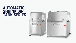 Series presentation: Automatic shrink dip tank series