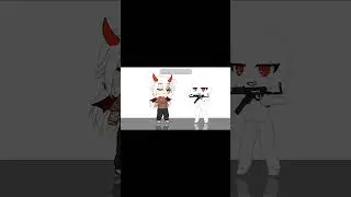 YouTube Shorts Gacha Life