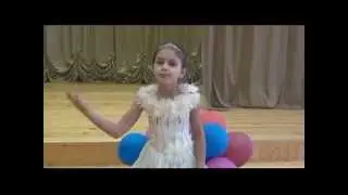 Визитная карточка (презентация) старшей вожатой (с голосом) Конкурс 