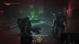 Space Marine II: Reliquary - Lethal Difficulty Clear