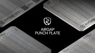 AirGap Metal Punch Plates