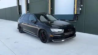 2018 Audi A4 Allroad