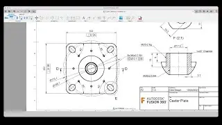 Fusion 360 Jan /Feb 2022 Drawings Update