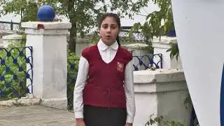 Приветствие 