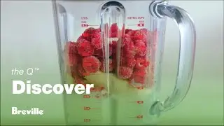 The Q™ | Smoother results with our super blender | Breville USA