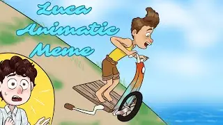 Luca Animatic
