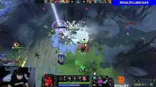 QOP GAMEPLAY DAGON TOPSON BUILD