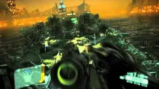 Crysis 2 часть 16