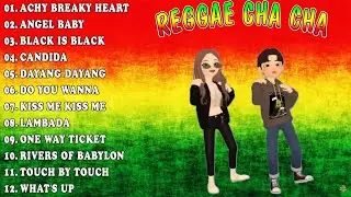 Bagong Nonstop Cha Cha 2023 🍊 New Best Reggae Cha Cha Disco Medley 2023 🍊 Reggae Music Mix