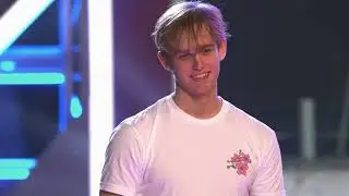 Matt Bradley - Semifinals Fast Forward | American Ninja Warrior Season 14