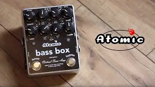 Bass Box by Atomic Amps - Official Demo