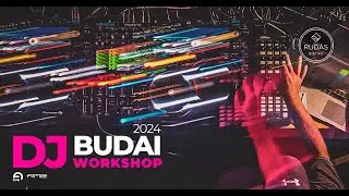 DJ Budai - DJ Workshop 2024
