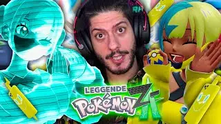 Cydonia and Canari's QUIZ | POKÉMON LEGENDS Z-A