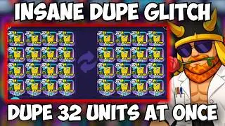 New Dupe Glitch Broke Spongebob TD Trading (DO NOT TRADE!)