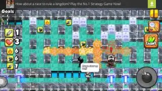 Bomber Friends - Robot Quest - Level 20