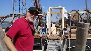 Season 2 Episode 8:  Winter Cover Removal Day 1