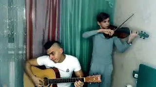 Белая ночь - Виктор Салтыков , SLAVA MARLOW - Кавер который качает!