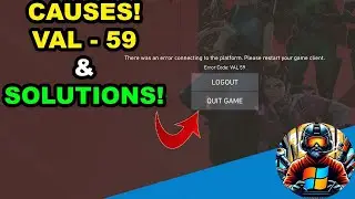 Fix Valorant Error VAL 59_ Easy Steps to Solve Connection Issues!