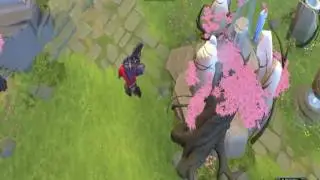 Dota 2 Axe ultra kill