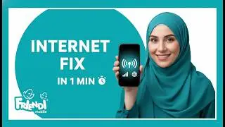Friendi 4G/5G Internet Setup Android | Fast APN Settings 2026