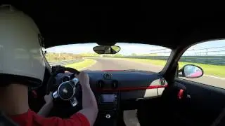 Cayman R Circuit Park Zandvoort First Laps