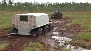 Болотоход 