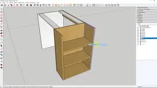 #18 CUTTING OPTIMIZATION PRO | Optimización escritorio | CURSO _DISEÑO DE MUEBLE