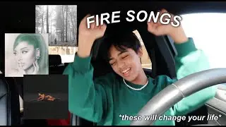 songs that will CHANGE YOUR LIFE *my current playlist 2021!*