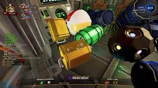 you can never bring too many barrels