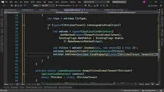 Haciendo un Multi-Tenancy con ASP.NET Core y Entity Framework Core - Parte 1 - Tenant Como Usuario