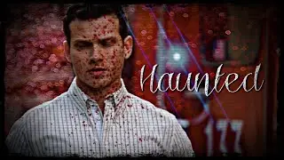 Buck & Eddie || Haunted
