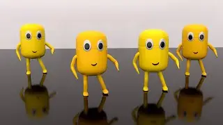 Живые капсулы из киндер сюрприза. Новый мультик про живую капсулу.