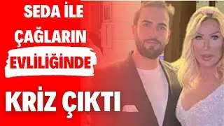 Seda Sayan ile Çağlar Ökten ayrılıyor mu? Eski sevgiliye flaş yorum